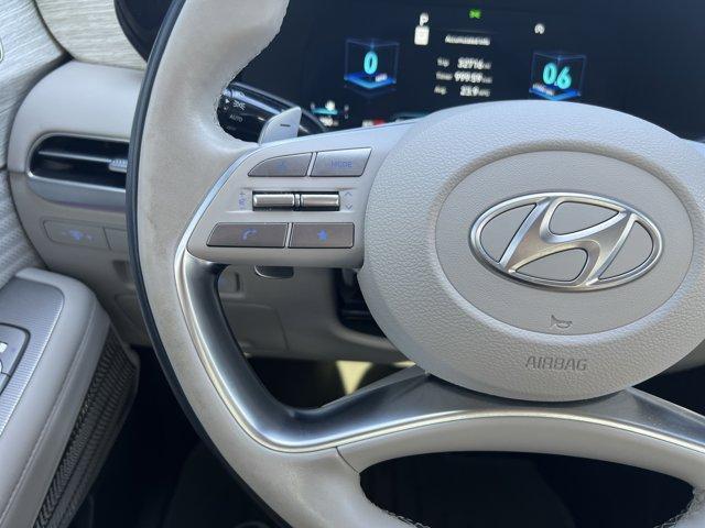 used 2023 Hyundai Palisade car, priced at $38,519