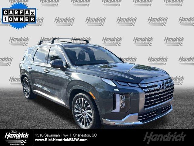 used 2023 Hyundai Palisade car, priced at $38,519