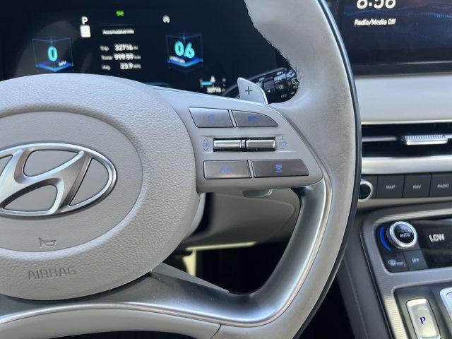 used 2023 Hyundai Palisade car, priced at $38,519