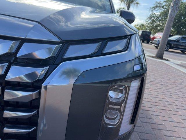 used 2023 Hyundai Palisade car, priced at $38,519