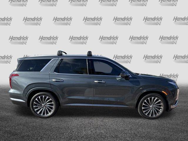 used 2023 Hyundai Palisade car, priced at $38,519