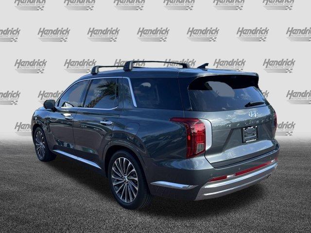 used 2023 Hyundai Palisade car, priced at $38,519
