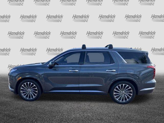 used 2023 Hyundai Palisade car, priced at $38,519