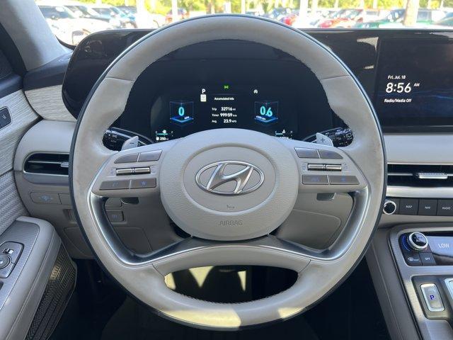 used 2023 Hyundai Palisade car, priced at $38,519