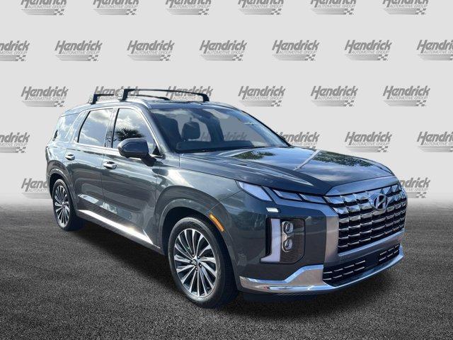 used 2023 Hyundai Palisade car, priced at $38,519