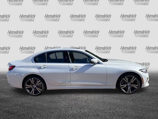 used 2024 BMW 330 car, priced at $40,833