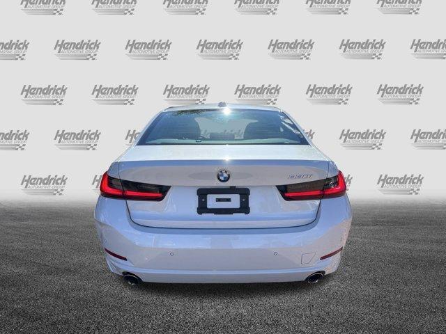 used 2024 BMW 330 car, priced at $40,833