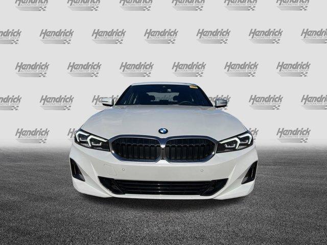 used 2024 BMW 330 car, priced at $40,833