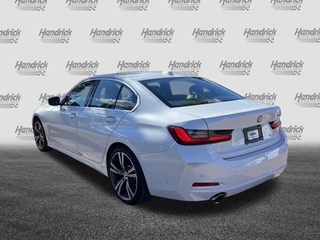 used 2024 BMW 330 car, priced at $40,833