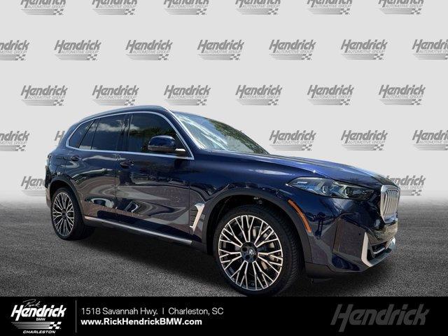 new 2025 BMW X5 car, priced at $81,695