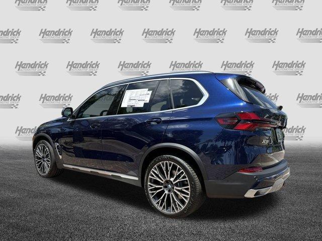 new 2025 BMW X5 car, priced at $81,695