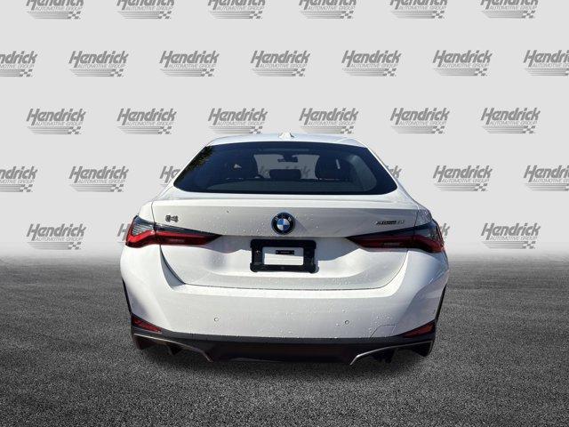used 2024 BMW i4 Gran Coupe car, priced at $38,122