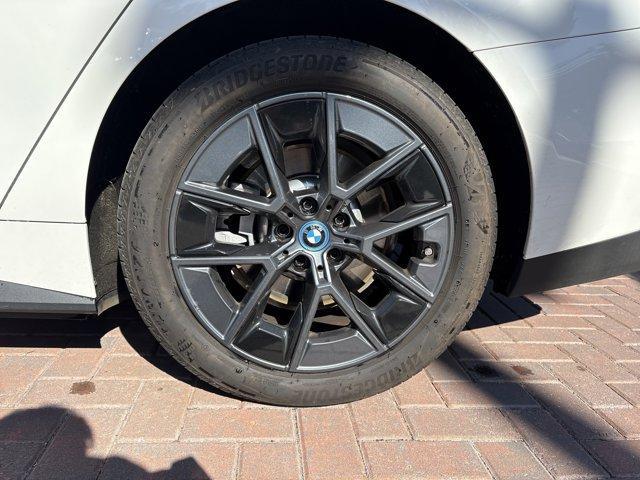 used 2024 BMW i4 Gran Coupe car, priced at $38,122