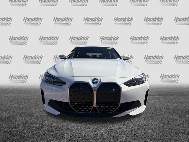 used 2024 BMW i4 Gran Coupe car, priced at $38,122