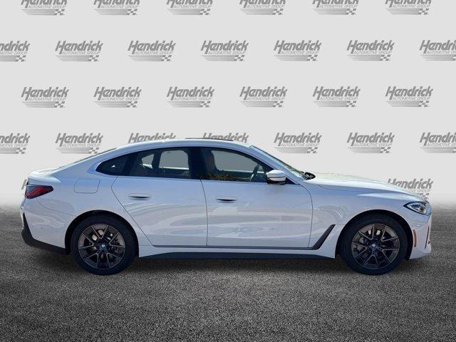 used 2024 BMW i4 Gran Coupe car, priced at $38,122