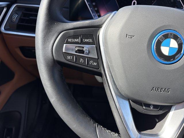 used 2024 BMW i4 Gran Coupe car, priced at $38,122