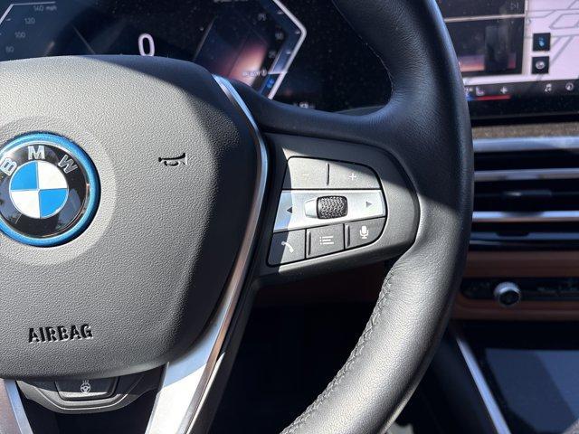 used 2024 BMW i4 Gran Coupe car, priced at $38,122