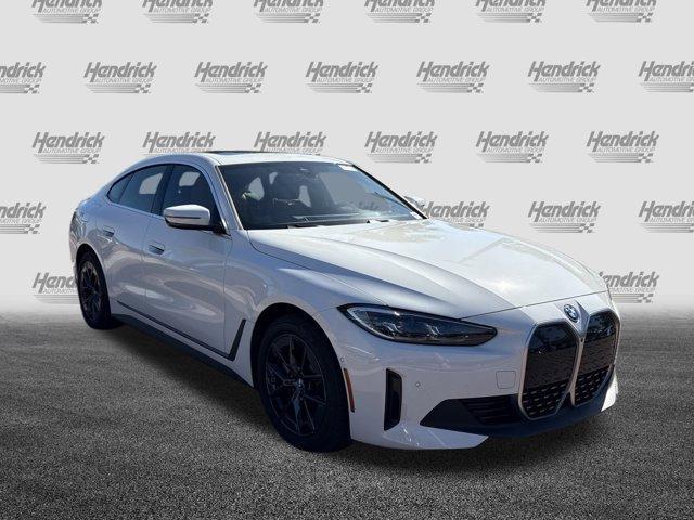 used 2024 BMW i4 Gran Coupe car, priced at $38,122
