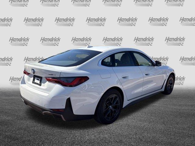 used 2024 BMW i4 Gran Coupe car, priced at $38,122