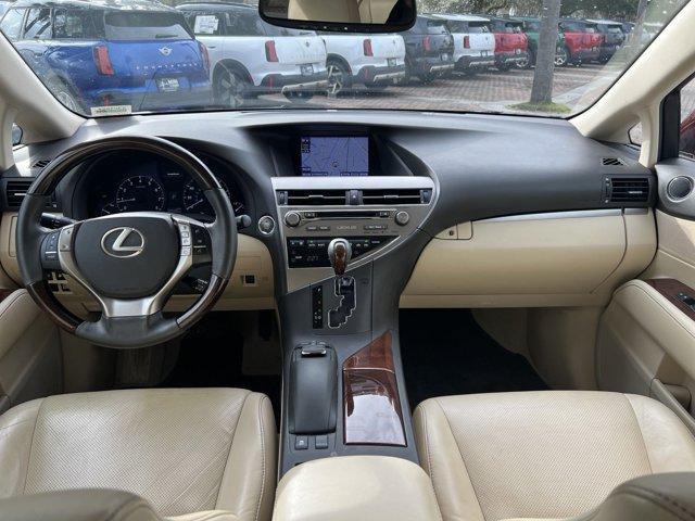 used 2015 Lexus RX 350 car, priced at $16,991