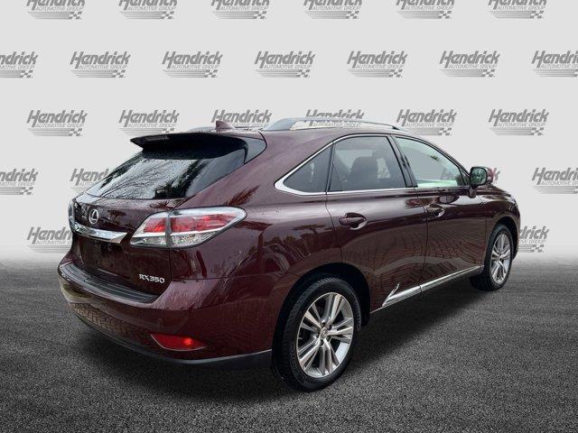 used 2015 Lexus RX 350 car, priced at $16,991