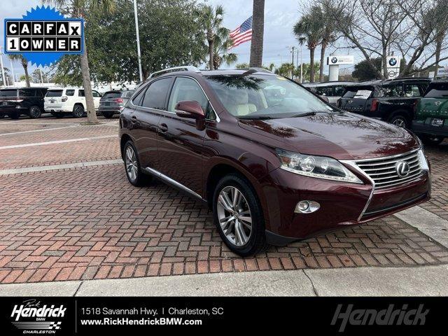 used 2015 Lexus RX 350 car, priced at $16,991