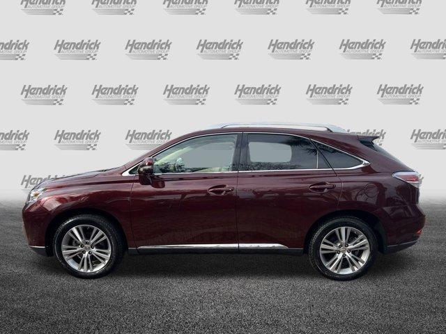 used 2015 Lexus RX 350 car, priced at $16,991