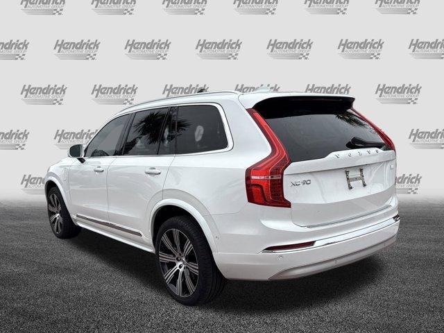 used 2022 Volvo XC90 Recharge Plug-In Hybrid car, priced at $35,791