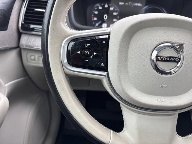 used 2022 Volvo XC90 Recharge Plug-In Hybrid car, priced at $35,791