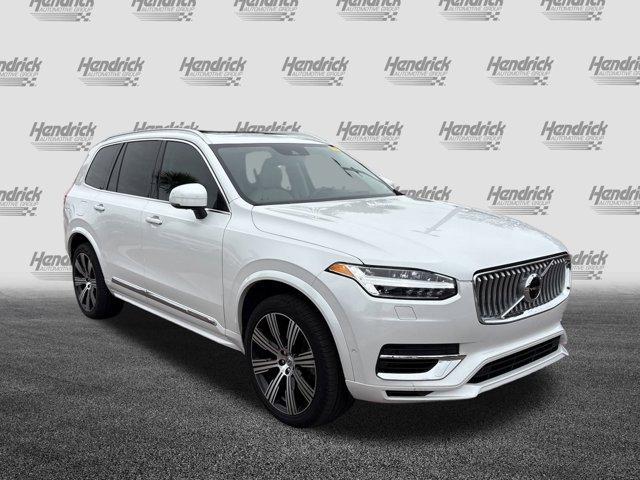 used 2022 Volvo XC90 Recharge Plug-In Hybrid car, priced at $35,791