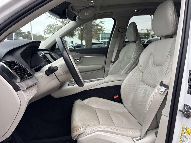 used 2022 Volvo XC90 Recharge Plug-In Hybrid car, priced at $35,791