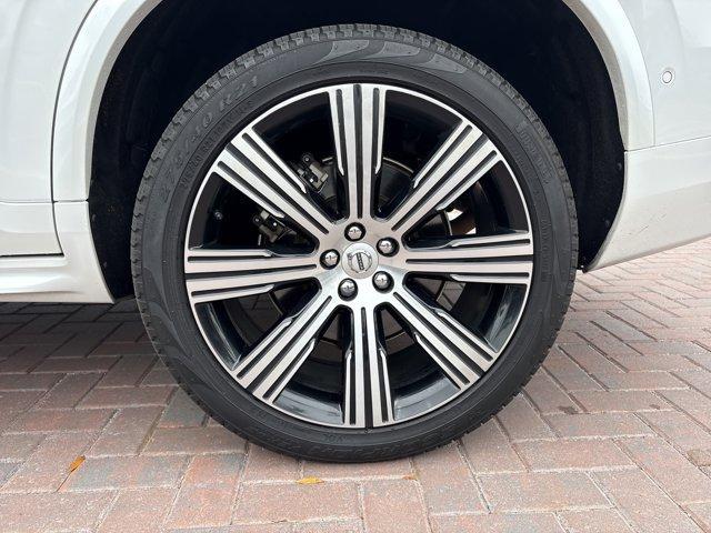 used 2022 Volvo XC90 Recharge Plug-In Hybrid car, priced at $35,791