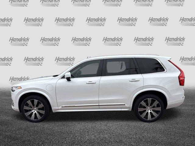 used 2022 Volvo XC90 Recharge Plug-In Hybrid car, priced at $35,791