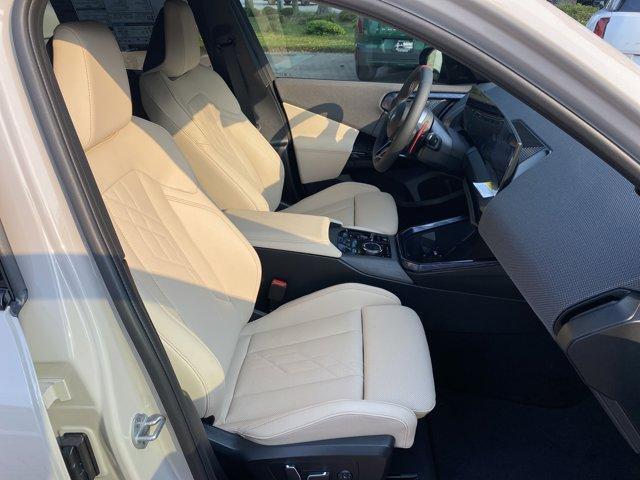 new 2025 BMW X3 car, priced at $74,125