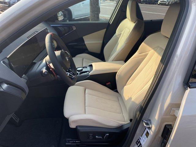 new 2025 BMW X3 car, priced at $74,125