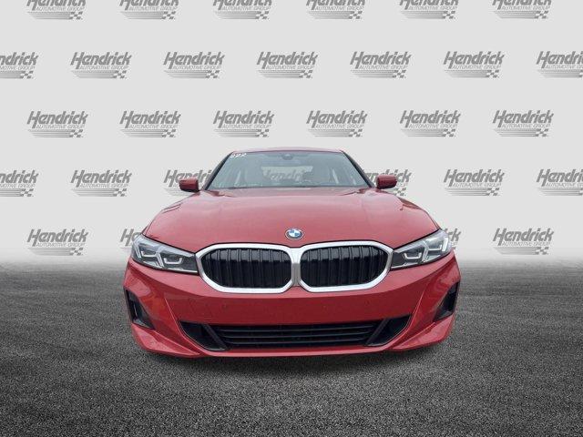 used 2023 BMW 330 car, priced at $40,619