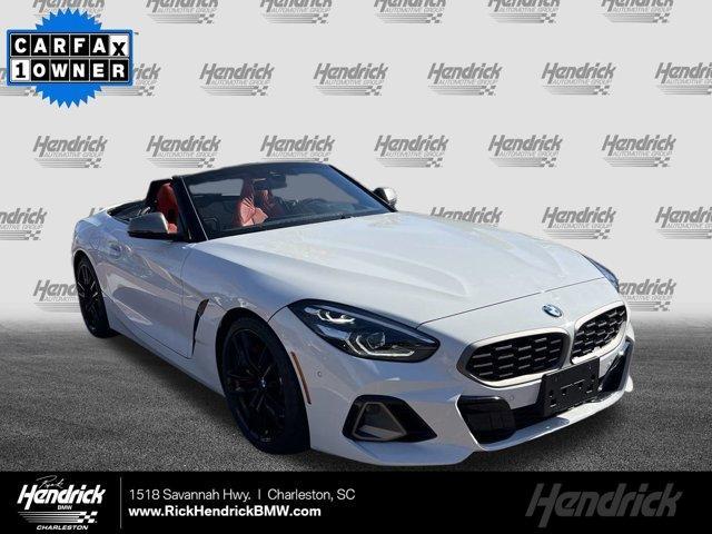 used 2024 BMW Z4 car, priced at $64,591