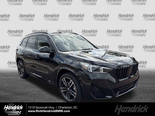 used 2025 BMW X1 car, priced at $44,922