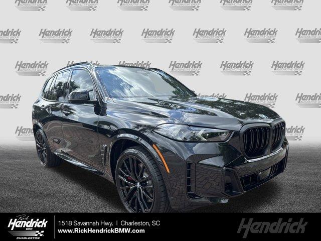 new 2026 BMW X5 car, priced at $106,525