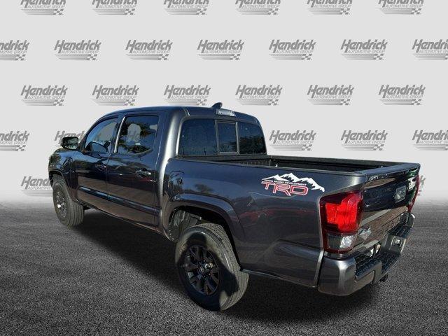 used 2022 Toyota Tacoma car, priced at $34,232