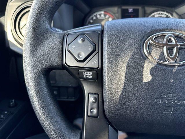 used 2022 Toyota Tacoma car, priced at $34,232