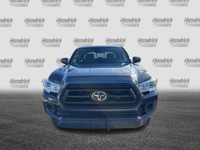 used 2022 Toyota Tacoma car, priced at $34,232