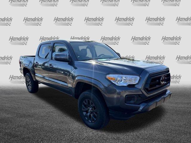 used 2022 Toyota Tacoma car, priced at $34,232