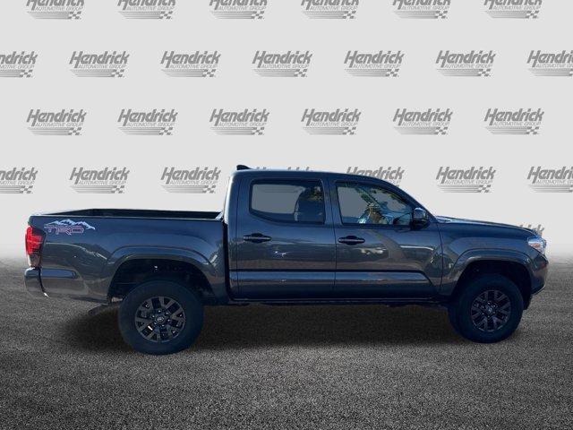 used 2022 Toyota Tacoma car, priced at $34,232