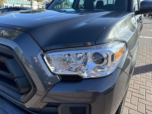 used 2022 Toyota Tacoma car, priced at $34,232