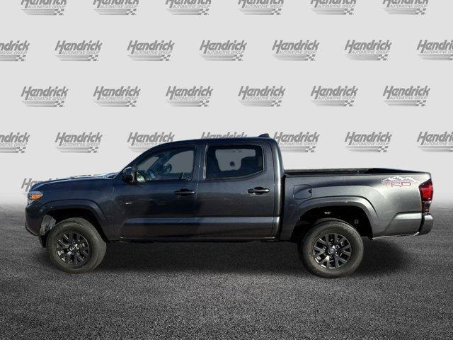 used 2022 Toyota Tacoma car, priced at $34,232