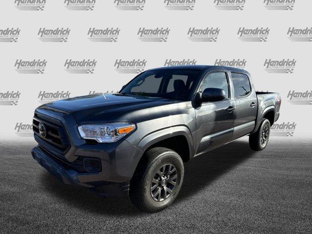 used 2022 Toyota Tacoma car, priced at $34,232