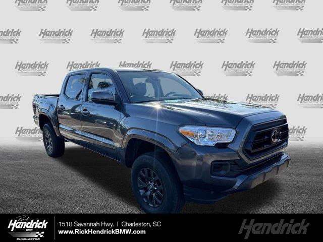 used 2022 Toyota Tacoma car, priced at $34,422