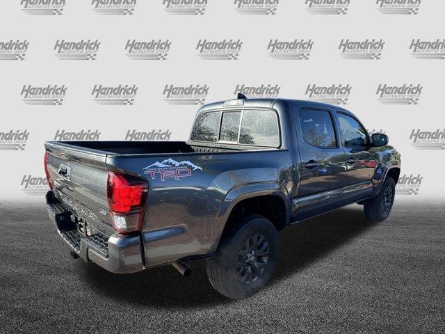 used 2022 Toyota Tacoma car, priced at $34,232