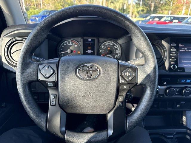 used 2022 Toyota Tacoma car, priced at $34,232